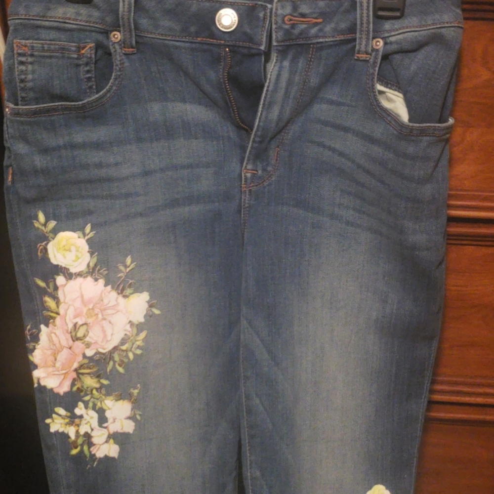 Maurices jeans